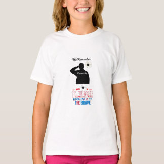 kärlek minnesdag t shirt