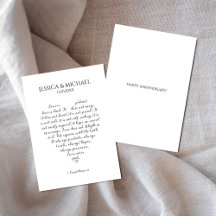 Kärlek Misslyckas aldrig 1 Corinthians Scripty-års