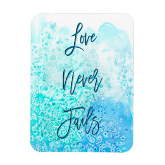 Kärlek Misslyckas aldrig - Magnet