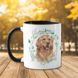 Kärlek Mitt Golden Retriever-utandningskaffe Mugg