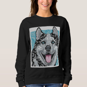 Kärlek Mitt Siberian husky! T Shirt