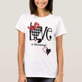 Kärlek Moderskap Långärmad T-Shirt