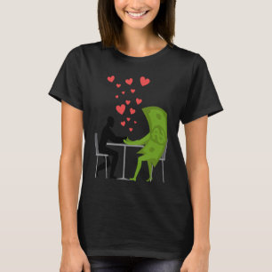 KÄRLEK MONEY T SHIRT