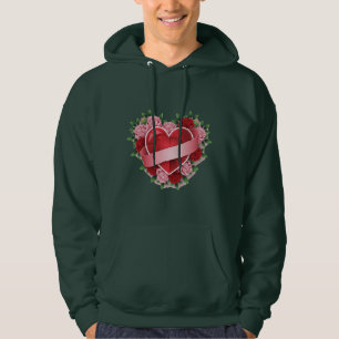 KÄRLEK MÖNSTER-Hoodies & Sweatshirts Hoodie