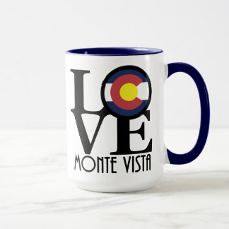 KÄRLEK Monte Vista 15 oz Mugg