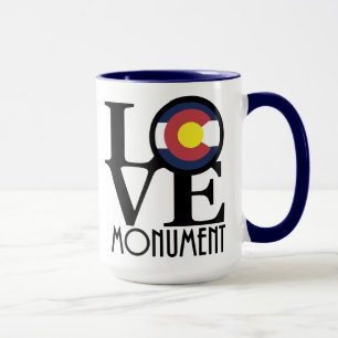 KÄRLEK Monument Colorado 15oz Mugg