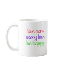 Kärlek more, Worry Lless