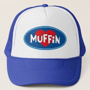 "Kärlek Muffin" Truckerkeps