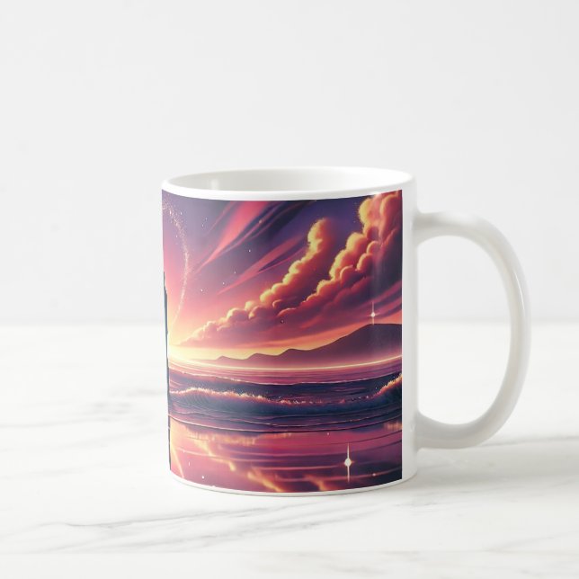 kärlek mugg (Höger)