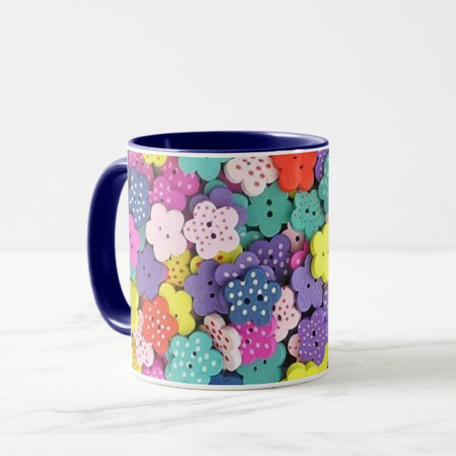 Kärlek Mugg (Framsida vänster)