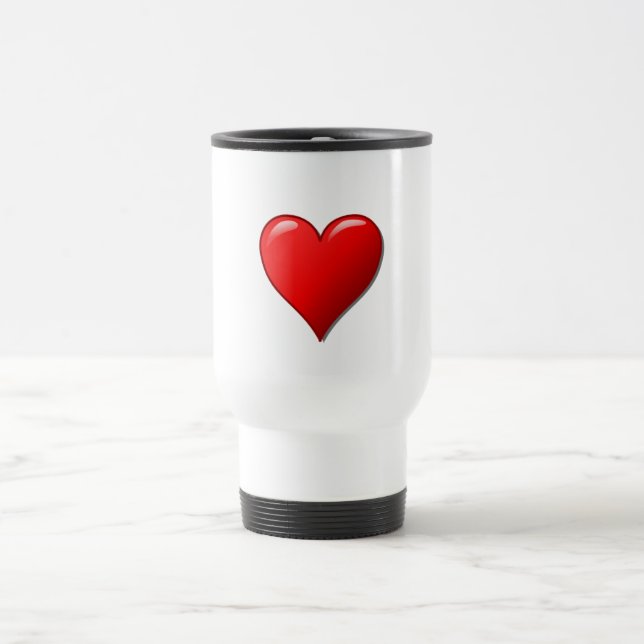 Kärlek Mugg (Center)