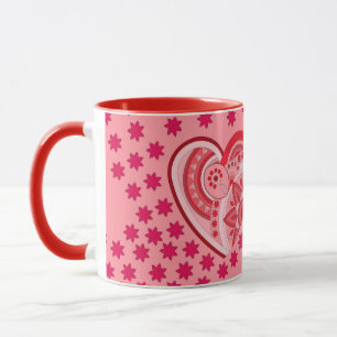 KÄRLEK MUGG for BOYFRIEND, MAKE, LOVET ONE