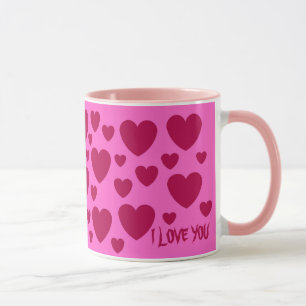 KÄRLEK MUGG SOM GIFT NYÅRET VALANTINE WIFE MAKE