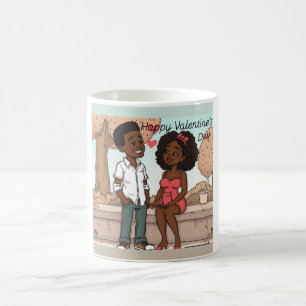Kärlek mugg-USA Kaffemugg