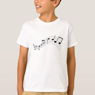 Kärlek Music? Hämta Barn Manar eller Women's Mus T Shirt