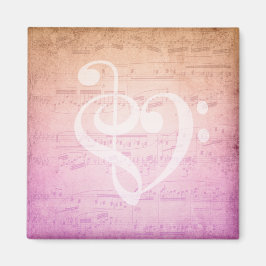 Kärlek Music Magnet