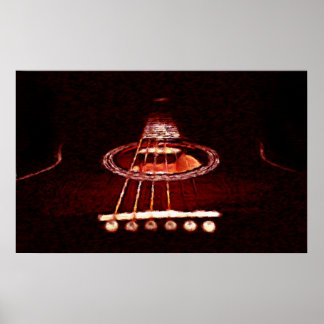 Kärlek Music Poster