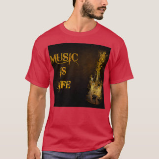 Kärlek Music T Shirt