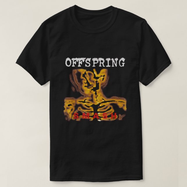 Kärlek-musikband för avkomman till Fläkt T Shirt (Design framsida)