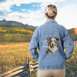 Kärlek my Aussie Jean Jacka