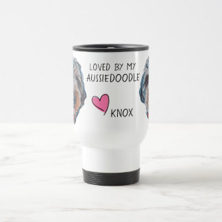 KÄRLEK MY AUSSIEDOODLE COFFEE MUGG
