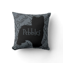 Kärlek My Briard Hund