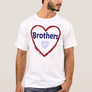 Kärlek My Brothers Tee