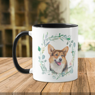 Kärlek My Cardigan Corgi Wandean Mugg