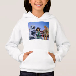 Kärlek my Dolls Hoodie T Shirt