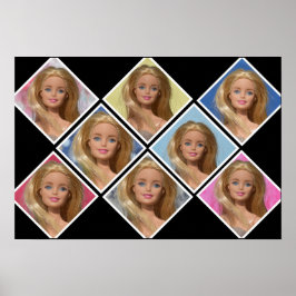 Kärlek my Dolls Poster