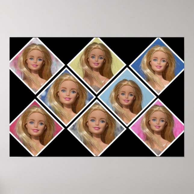 Kärlek my Dolls Poster (Framsidan)