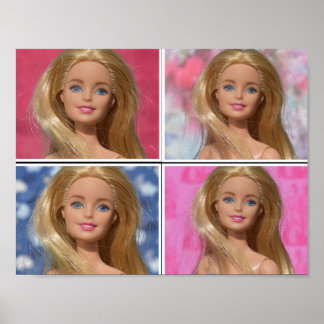 Kärlek my Dolls Poster