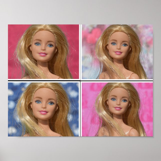 Kärlek my Dolls Poster (Framsidan)