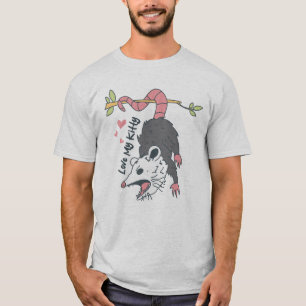 Kärlek My Kattunge - Lusnyj Opossum T Shirt