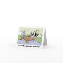 Kärlek My Keeshonden