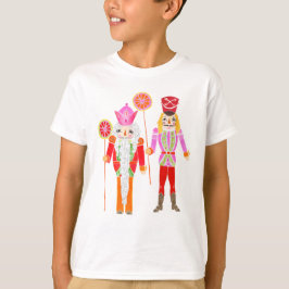 Kärlek My Nutcracker T Shirt