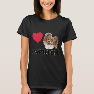 Kärlek My Papillon T Shirt