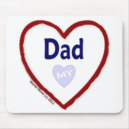 Kärlek My Pappa Musmatta