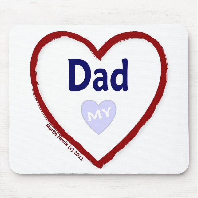 Kärlek My Pappa Musmatta (Framsidan)