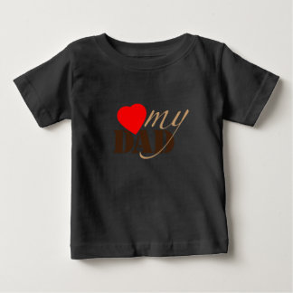 Kärlek My PAPPA T-shirt