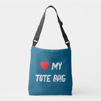 Kärlek My Tote Bag