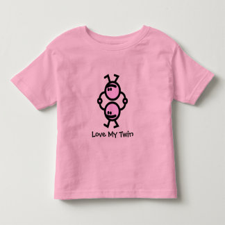 Kärlek My Twin Tee Shirt