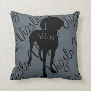Kärlek My Vizsla Pillow Kudde