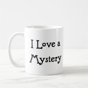kärlek mystiker kaffemugg