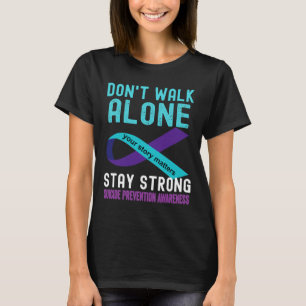 Kärlek, någon lila-självmordsförebyggande akaren t shirt