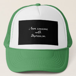 ; kärlek någon med Depress;on Keps