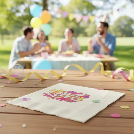 KÄRLEK Napkins Pappersservett