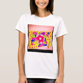 kärlek när du äter det tee shirt