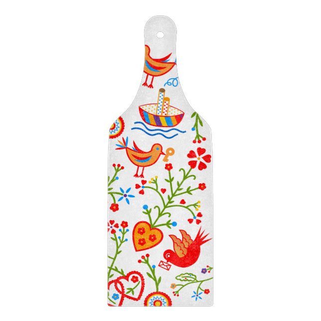 Kärlek-näsdukar av valentinus (Framsidan)