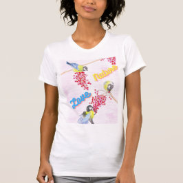 Kärlek Nature T Shirt
